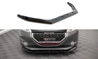 Peugeot 208 MK1 Maxton Frontsplitter13-15 - GTI - V1