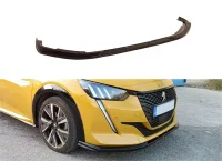 Peugeot 208 MD Frontsplitter 19- V2