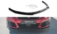 Peugeot 308 Maxton Frontsplitter 17- GT V1