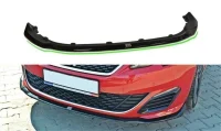 Peugeot 308 Maxton Frontsplitter 15-18 - GTI V1