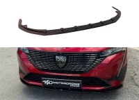 Peugeot 308 P5 MD Frontsplitter 21- Blank