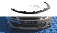 Peugeot 308 Maxton Frontsplitter 17- V1