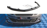 Peugeot 308 Maxton Frontsplitter 17- V2