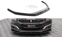 Peugeot 508 Maxton Frontsplitter 14-18 - GT - V1