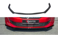 Peugeot 508 Maxton Frontsplitter 18- Design 1