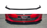 Peugeot 508 Maxton Frontsplitter 18- Design 2