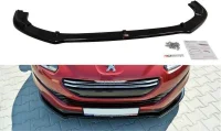 Peugeot RCZ Maxton Frontsplitter 13-15 - V1