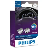 21W Philips CANBUS LED Snydemodstande - 2 Stk