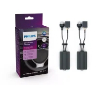 Philips H4 LED CANBUS Boks Adapter