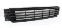 VW Polo 6C Nedre Grill Midterdel Sort