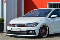 VW Polo AW INT Frontsplitter GTI