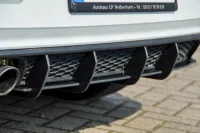 VW Polo AW INT Hæksplitter Diffuser Sæt GTI