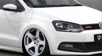 VW Polo 6R SRS Forskærme +20mm Bredere OE Look