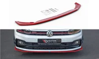 VW Polo AW Maxton Frontsplitter 17- GTI - V2