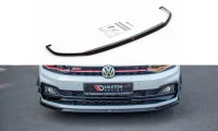 VW Polo AW Maxton Frontsplitter 17- GTI - V3