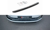 VW Polo AW Maxton Frontsplitter 17- GTI - V4