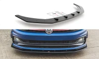 VW Polo AW Maxton Frontsplitter Racing 17- GTI