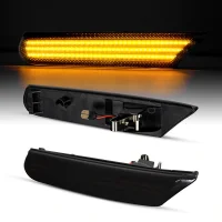 Porsche 986 996 Sideblink Orion LED Sort LT