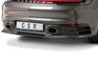 Porsche 911 992 CSR Diffuser 19- Carrera / Targa / GTS