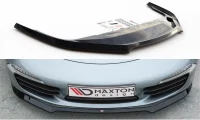 Porsche 911 / Cayenne 911 Maxton Frontsplitter 11-16 - V1