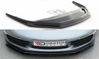 Porsche 911 / Cayenne 911 Maxton Frontsplitter 11-16 - V2