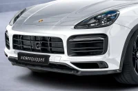 Porsche Cayenne CSR Frontsplitter 17-