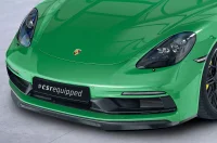 Porsche Cayman Boxter CSR Frontsplitter 16- GTS