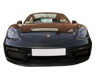 Porsche Boxster 718 / Cayman GTS ZUN Frontgrill Sæt - Sort