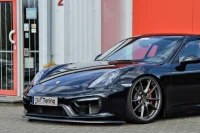 Porsche Cayman INT Frontsplitter 13-16 - GTS