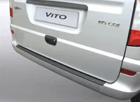 Mercedes Vito RGM Pålæsningsliste