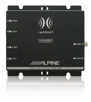 Alpine Imprint Audio Processor PXA H100