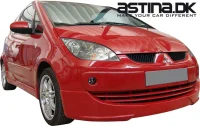 Mitsubishi Colt CZ3 DX Sideskørtesæt