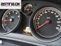 Opel Corsa D Instrument Aluringe