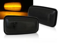 PSA Peugeot Citroen Sideblink Type 2 LED Orion V Sort - DYN