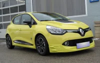 Renault Clio 4 Styling Frontspoiler