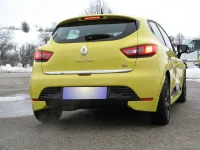 Renault Clio 4 Styling Hæk Flaps