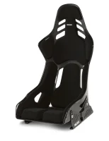 Recaro Podium Perlonvelours Sort - Medium