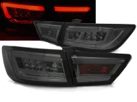 Renault Clio IV LED Light Tube Baglygter Mørk