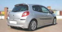 Renault Clio C LDL Styling Hækskørte Skjult Afgang