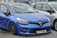 Renault Clio 4 INT Frontsplitter 13- GT