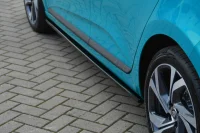 Renault Clio V INT Sidesplitter Sæt 19-