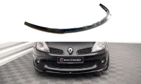 Renault Clio MK3 Maxton Frontsplitter 06-09 - RS