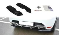 Renault Clio MK4 Maxton Hæksplitter Sæt 13-19 - RS