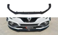 Renault Megane IV Maxton Frontsplitter 18- RS - V2