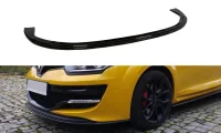 Renault Megane III Maxton Frontsplitter 10-15 - RS