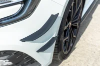 Renault Megane IV Maxton Canards For 18- RS