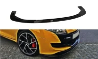 Renault Megane III Maxton Frontsplitter 10-15 - RS - V2