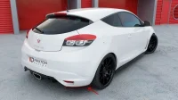 Renault Megane III Maxton Hæksplitter Sæt 10-15 - RS