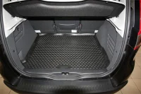 Renault Scenic III Bagagerumsbakke Gummi 09-16