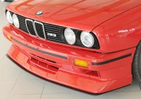 BMW E30 Rieger Frontspoiler 86- Coupé Cabrio - M3 - Blank